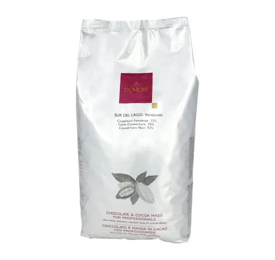 SUR DEL LAGO DARK 72%