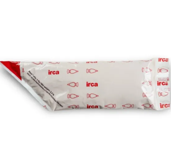 CHOCOCREAM CARAMEL FLEUR DE SEL IN SAC À POCHE