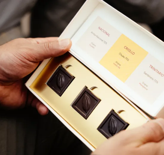 Domori Experience Milano