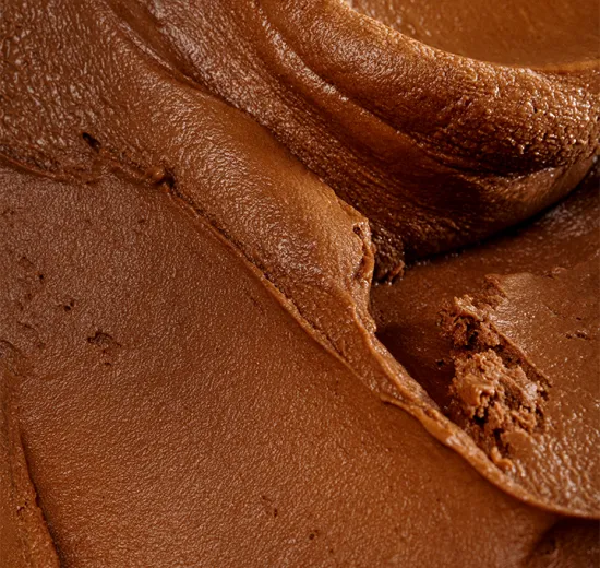 Gelato & sorbet base for chocolate