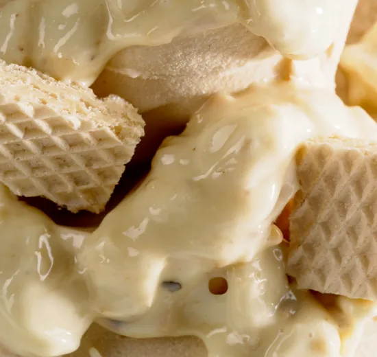 JOYCREAM WAFERNUT BLANC