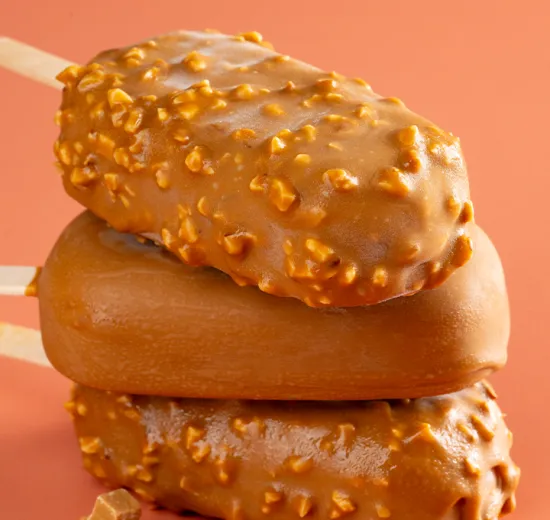 JOYCOUVERTURE SALTY CARAMEL