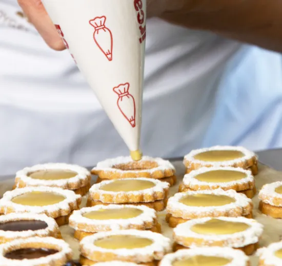 CHOCOCREAM PISTACCHIO IN SAC À POCHE