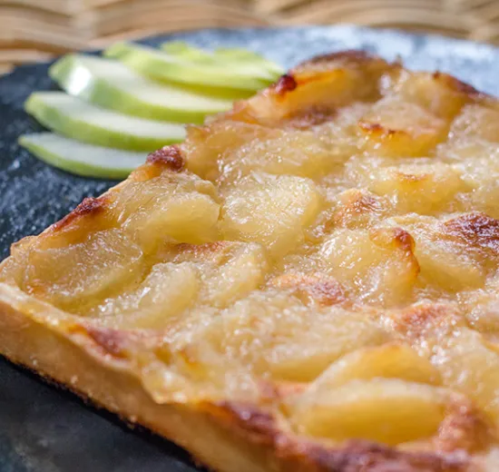 FRUTTIDOR MELA EN GROS MORCEAUX