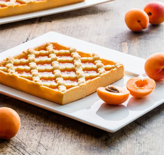 CONFETTURA ALBICOCCA