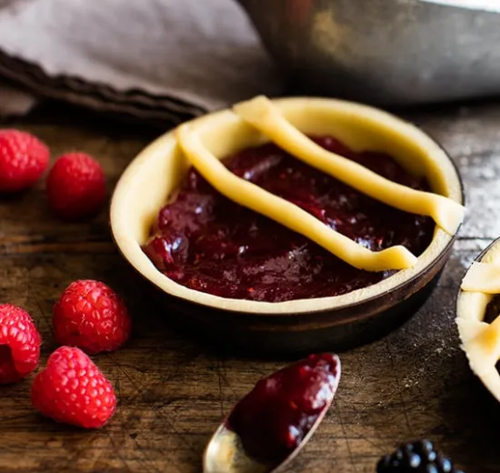 CONFETTURA EXTRA LAMPONI