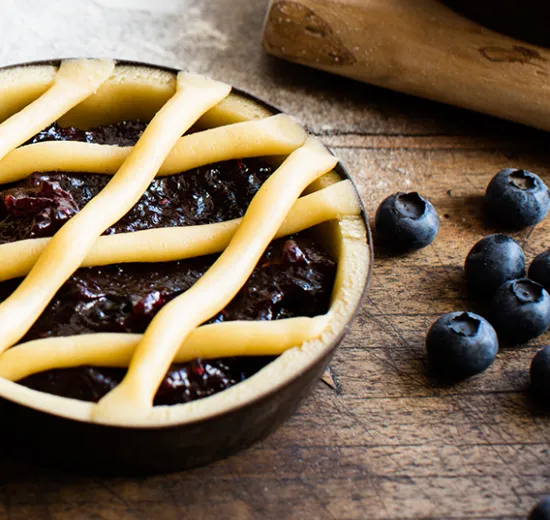 CONFETTURA EXTRA MIRTILLI