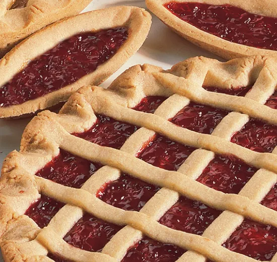 FARCITURA DI FRUTTA - CILIEGIE ROSSE