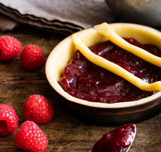 FARCITURA DI FRUTTA - LAMPONI