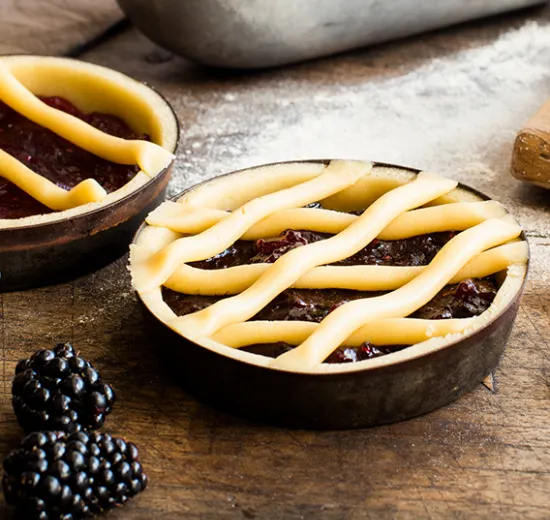 FARCITURA DI FRUTTA - MORE