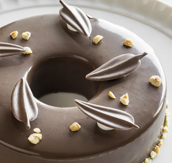 MIRROR CIOCCOLATO GIANDUIA