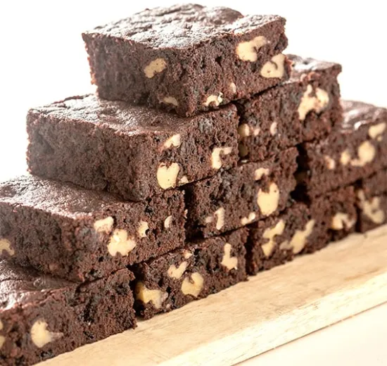 IRCA BROWNIES CHOC