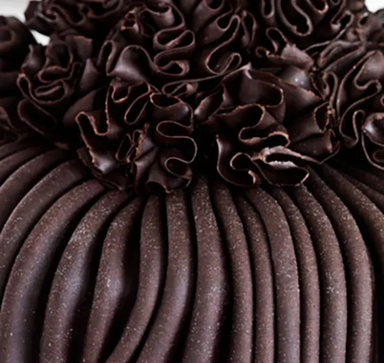 PASTA DAMA CHOCOLATE