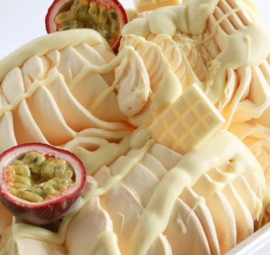 JOYPASTE PASSION FRUIT