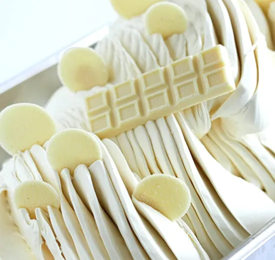 JOYPASTE WHITE CHOCOLATE