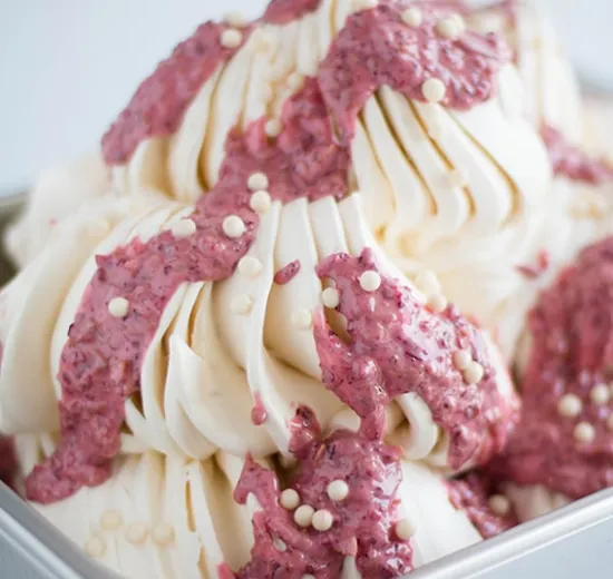 JOYCREAM FRUITS ROUGES