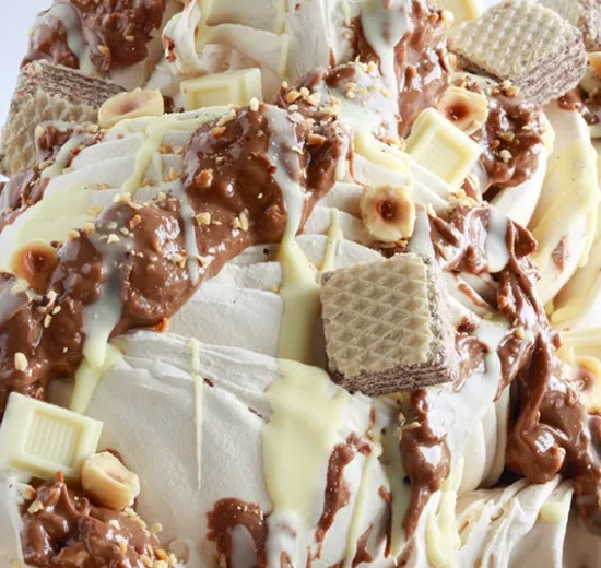 JOYCREAM WAFERNUT CLAIR