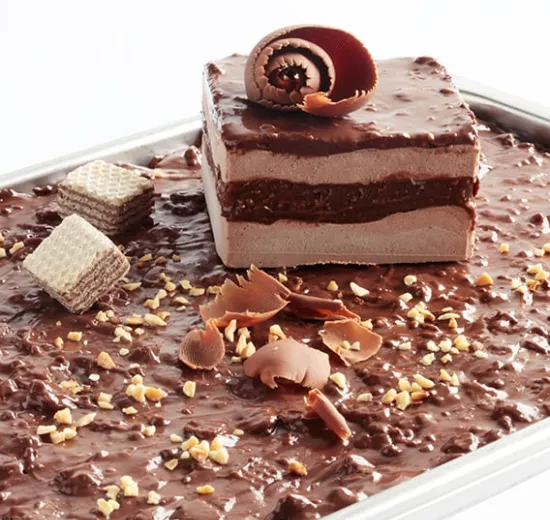 JOYCREAM WAFERNUT NOIR