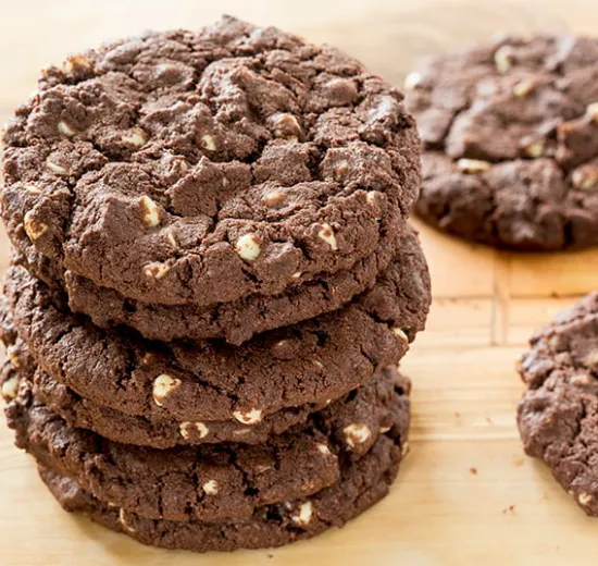 AMERICAN CHOCOLATE COOKIES