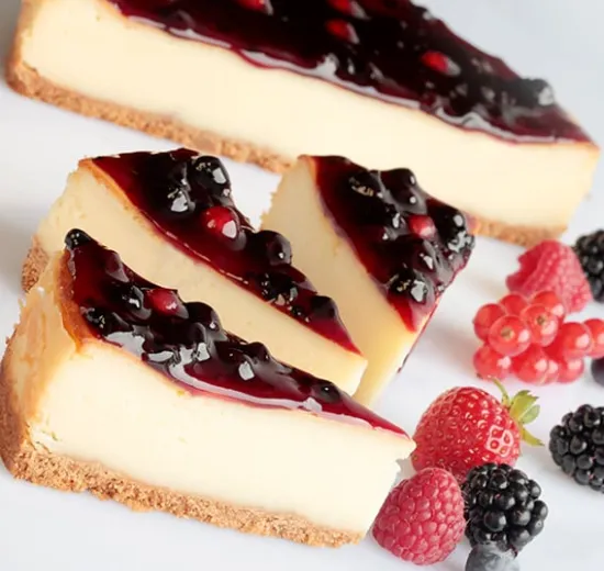 AMERICAN CHEESECAKE