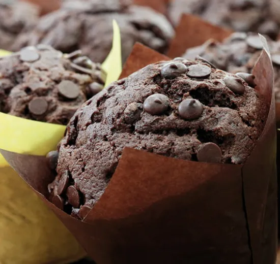 WONDERMUFFIN CHOC MIX