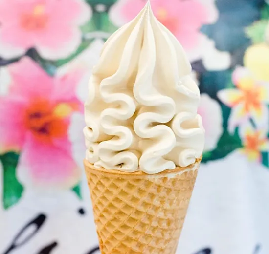 JOYSOFT VANIGLIA WHITE