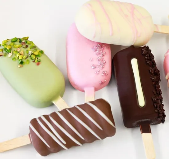 JOYCOUVERTURE EXTRA CHOC MILK