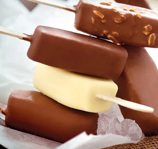 JOYCOUVERTURE EXTRA CHOC WHITE