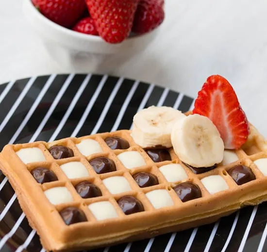 JOYTOPPING NOCCIOLATA BIANCA PREMIUM