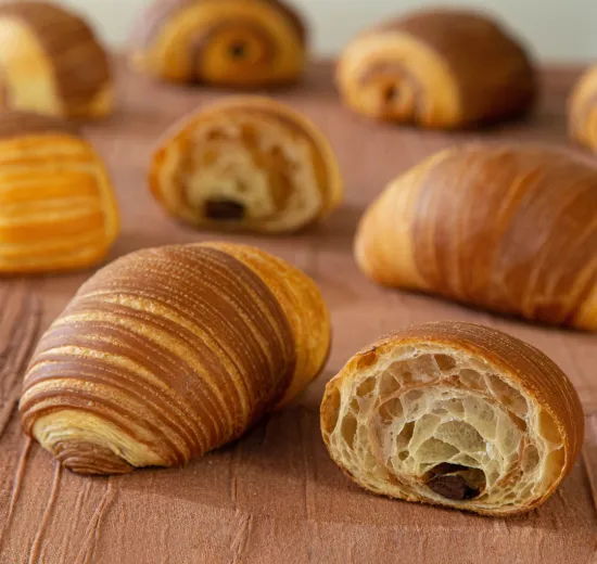 HARJA CROISSANT/SFOGLIA