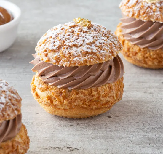 CHOCOCREAM MILK &amp; COCOA