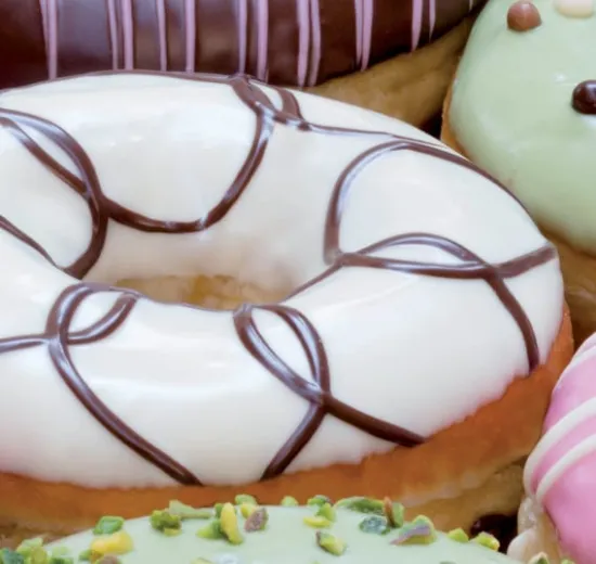 COVERDECOR WHITE CHOCOLATE