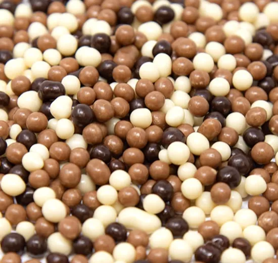 CRUNCHY BEADS MIX
