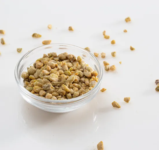 TRITATO DI PISTACCHIO SGUSCIATO PRALINATO