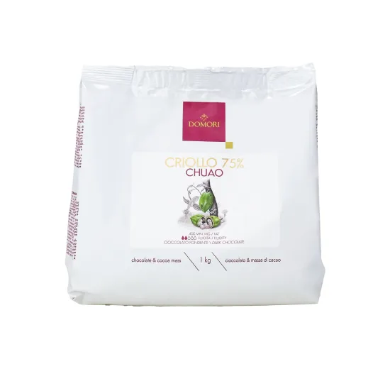 CRIOLLO CHUAO DARK 75%