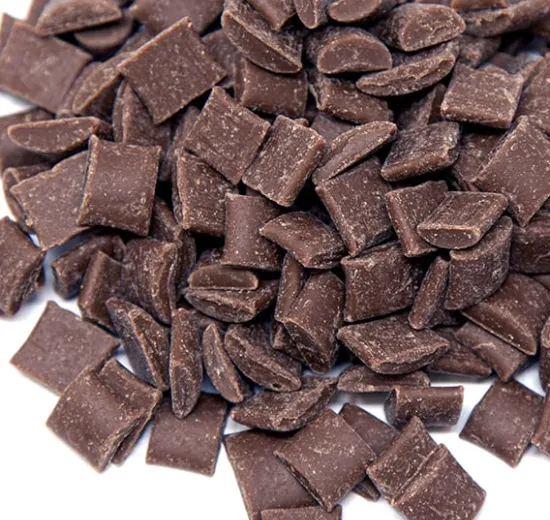 DARK CHOCOLATE CHUNKS