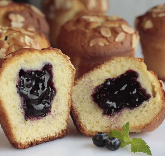 FRUTTIDOR MIRTILLO 50%