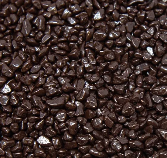 GRANELLA DI CIOCCOLATO LUCIDA