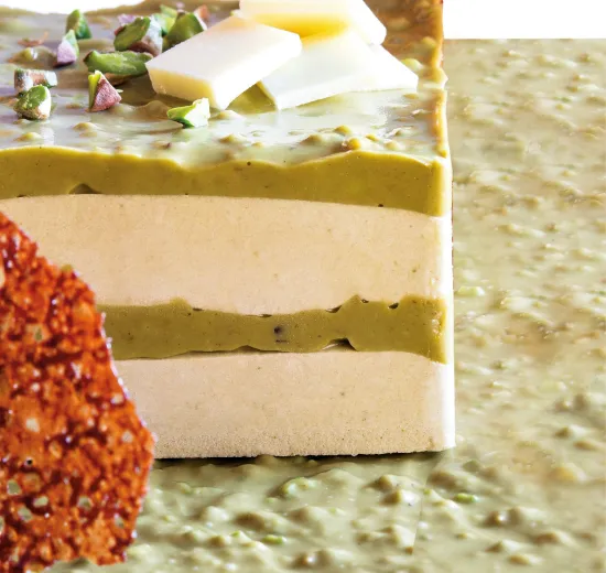 JOYCREAM PISTACCHIO CROCK