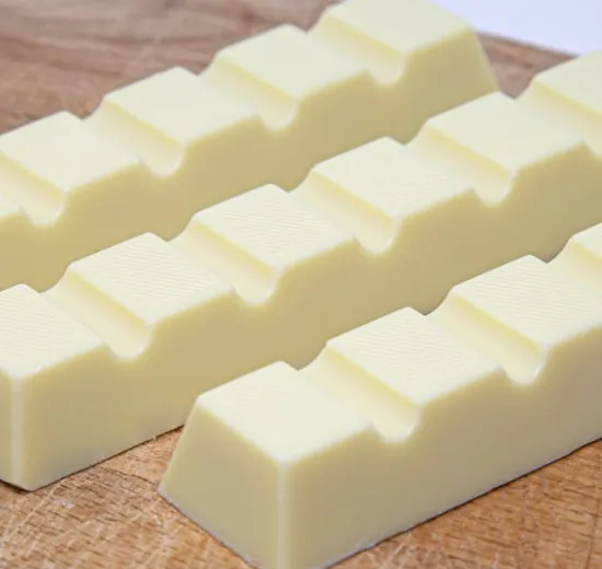 PRELUDIO CIOCCOLATO BIANCO 25%