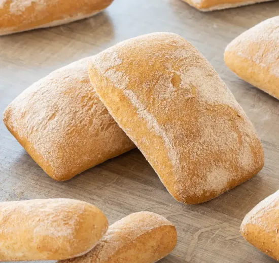 PANE PIZZA &amp; FOCACCIA GLUTEN FREE