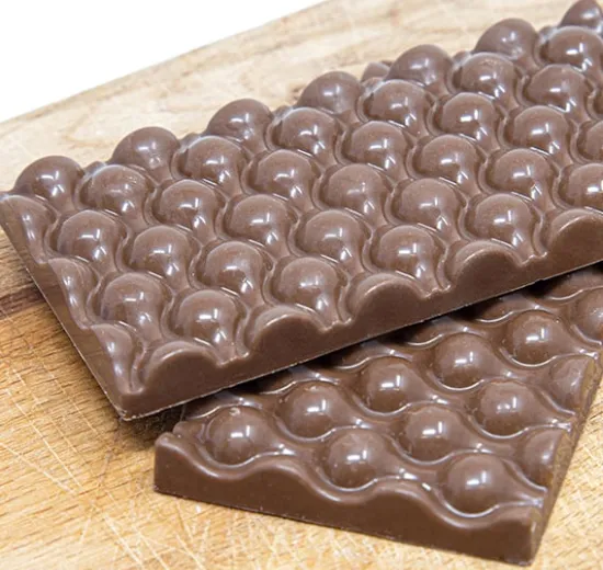 RENO CONCERTO CIOCCOLATO FINISSIMO AL LATTE 34%