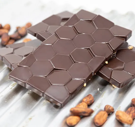 SINFONIA CIOCCOLATO EXTRA FONDENTE 56%