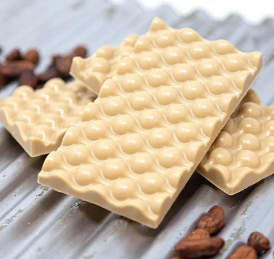 SINFONIA CIOCCOLATO NOCCIOLATO BIANCO