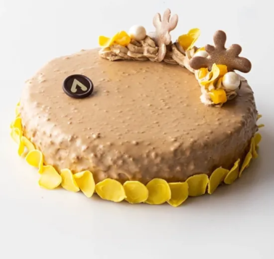 CHOCOSMART CARAMEL CRUMBLE