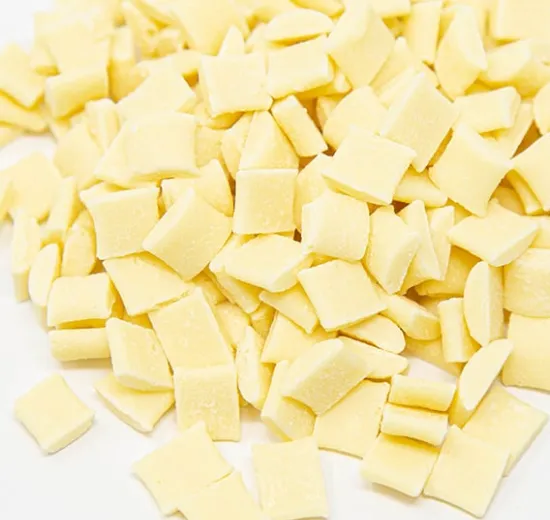 WHITE CHOCOLATE CHUNKS