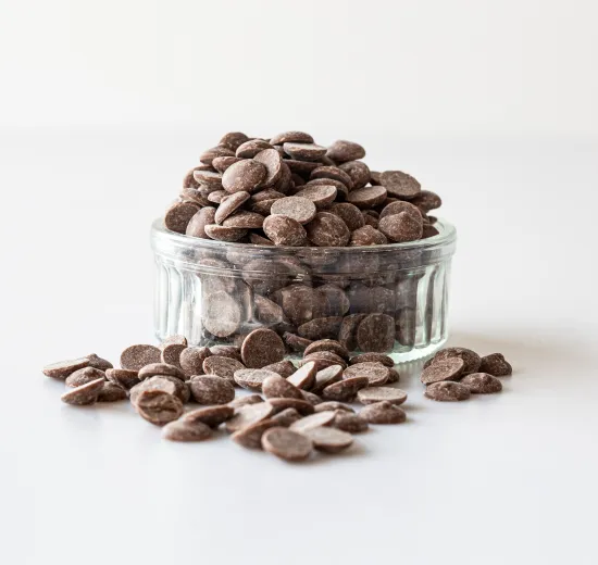 GOCCIOLONI CIOCCOLATO AL LATTE