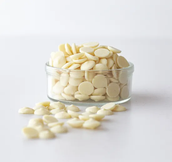 GOCCIOLONI CIOCCOLATO BIANCO