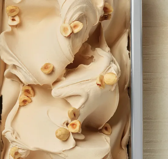 NOCCIOLA STEVIA VEG (Joylife Cremastevia Veg)