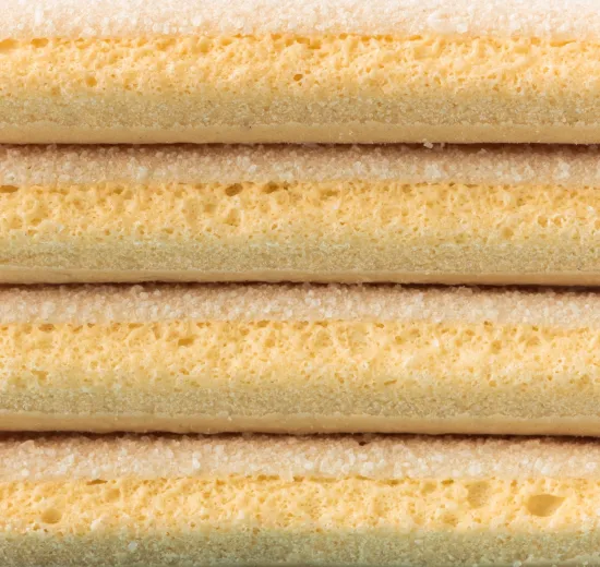 LADYFINGER, BISCUIT À LA CUILLÈRE